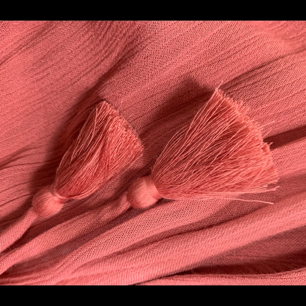 Topshop Ruffle Romper - Picture 5 of 6